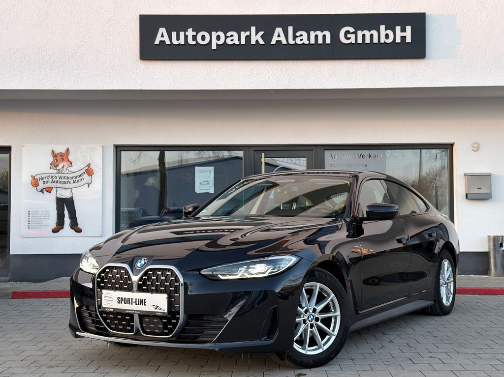 BMW 420 Gran Coupé 2024