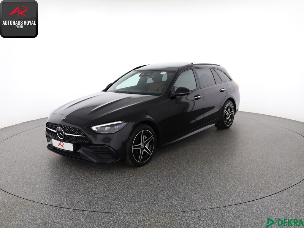 Mercedes-Benz C 300 2022