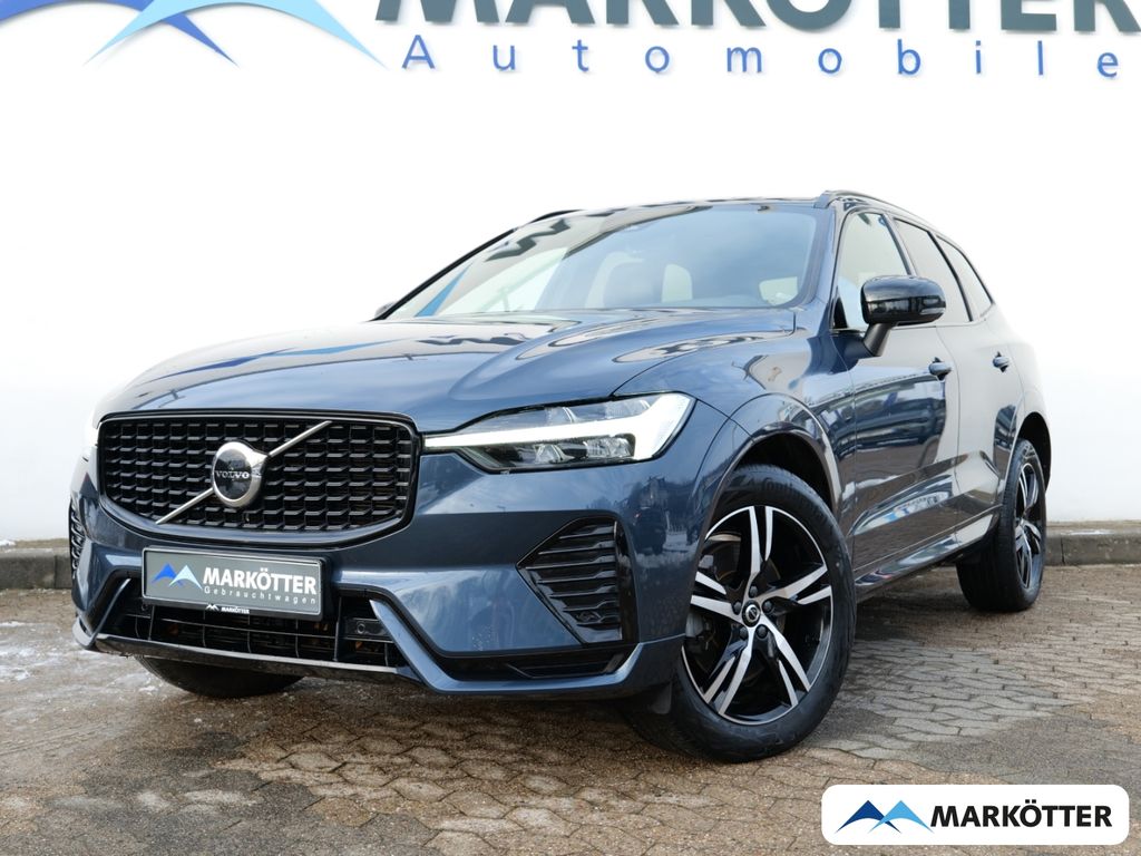 Volvo XC60 2021
