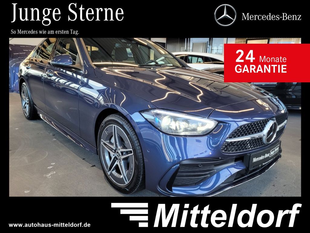Mercedes-Benz C 300 2024