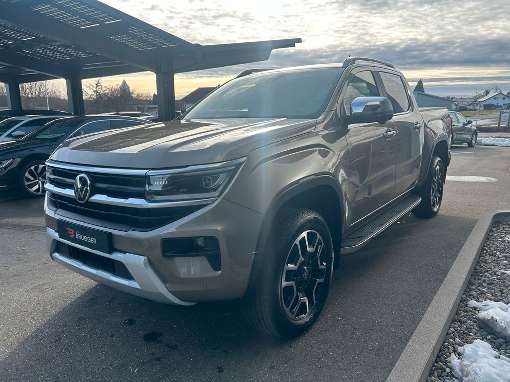 Volkswagen Amarok
