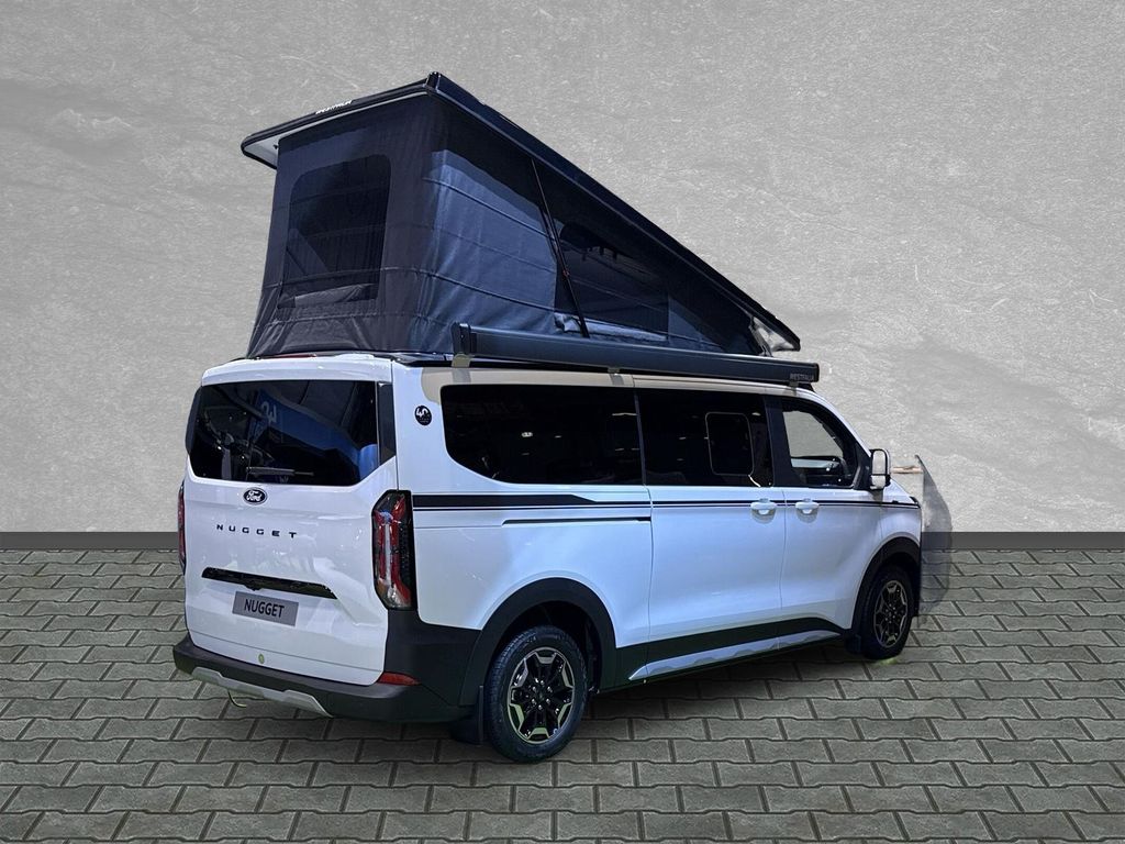 Ford Tourneo Custom