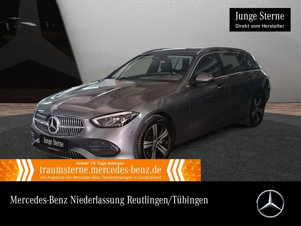 Mercedes-Benz C 180 2024