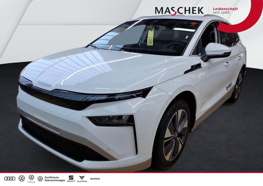 Skoda Enyaq 2025