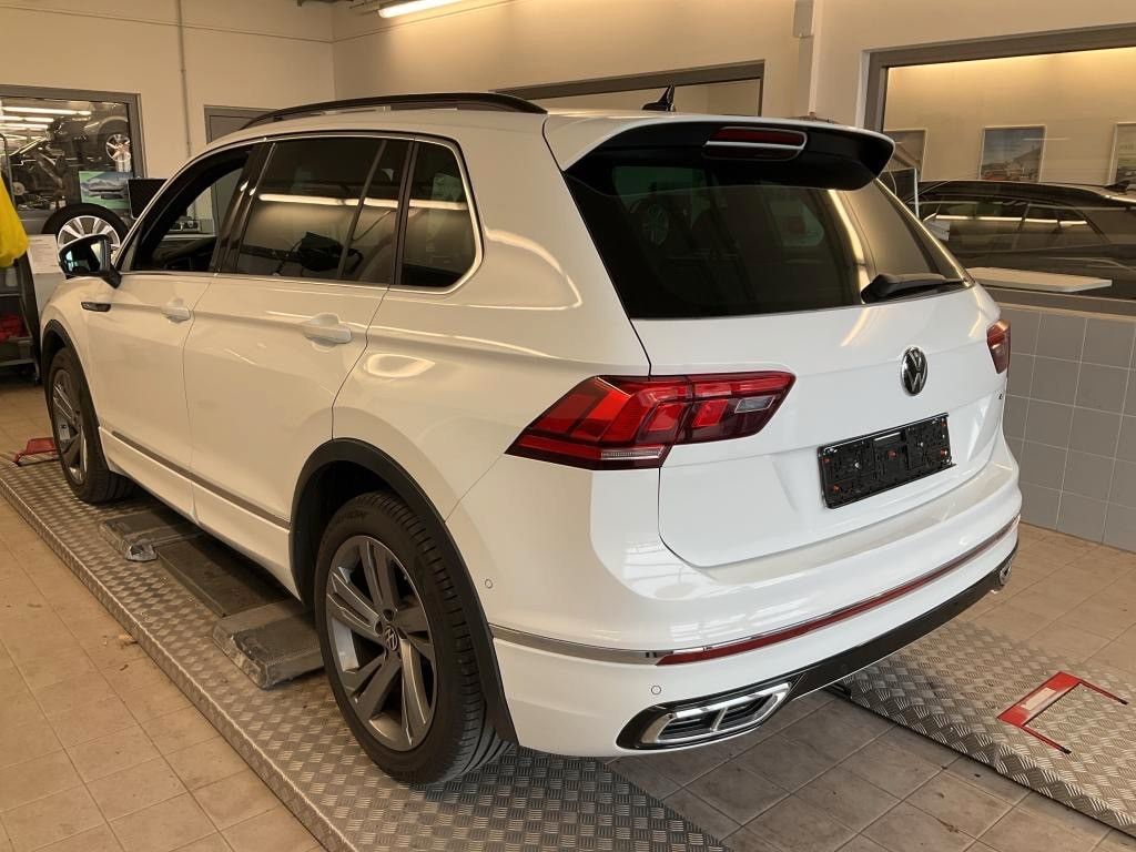 Volkswagen Tiguan 2022