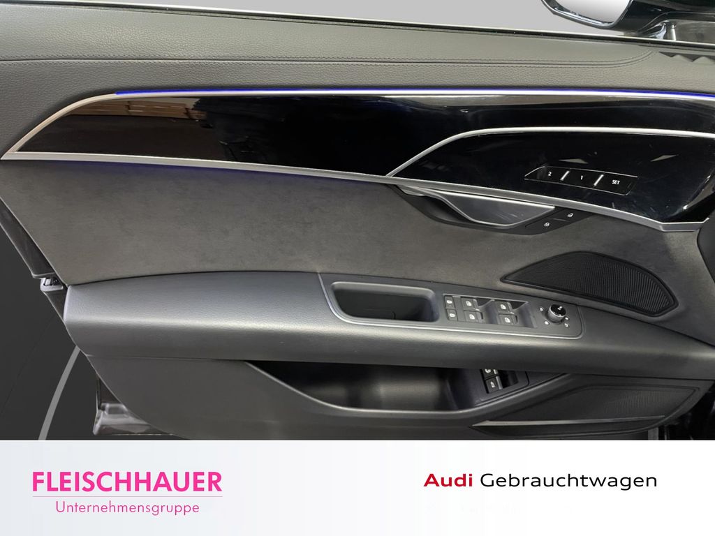 Audi A8 2022