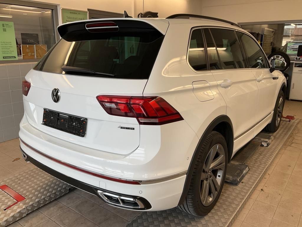 Volkswagen Tiguan 2022
