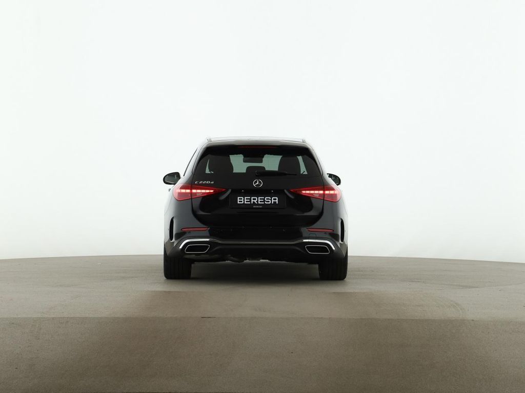 Mercedes-Benz C 220 2026