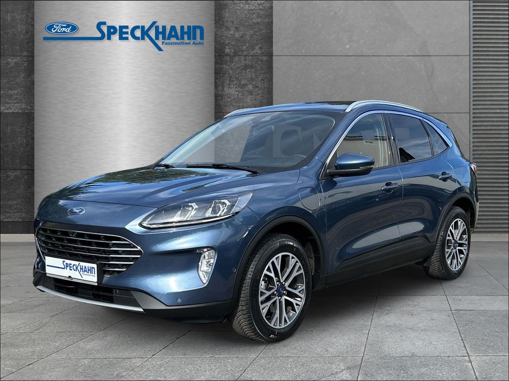 Ford Kuga 2022