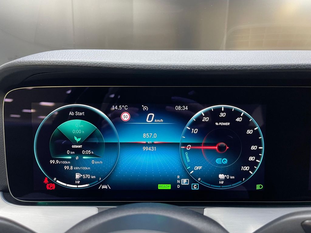 Mercedes-Benz E 300 2021