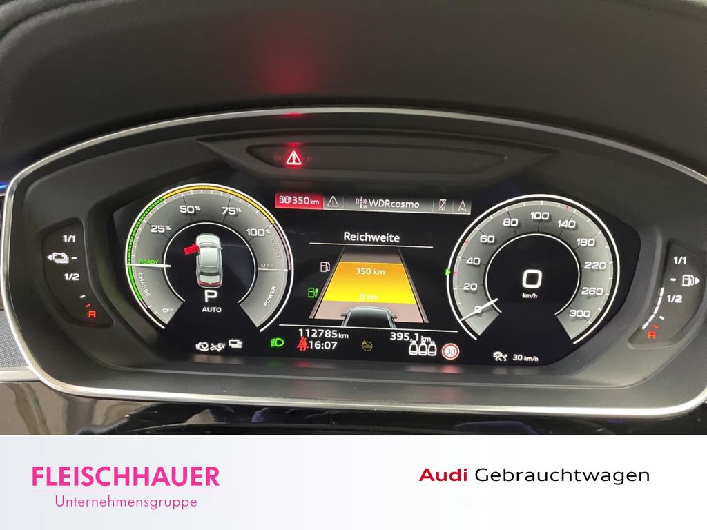 Audi A8 2022