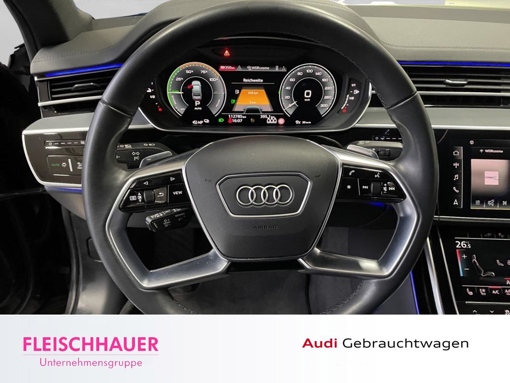 Audi A8 2022
