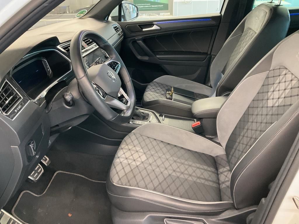 Volkswagen Tiguan 2022