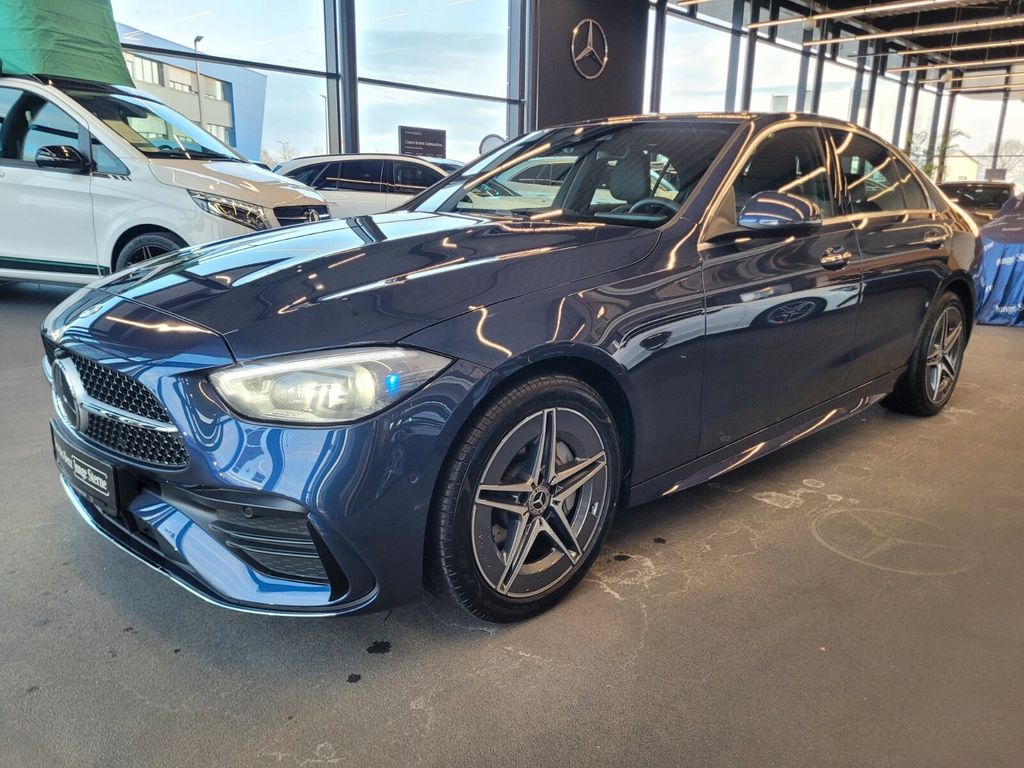 Mercedes-Benz C 300 2024