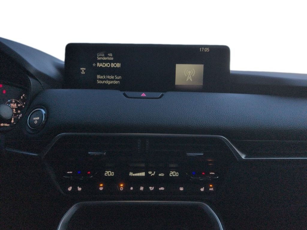 Mazda CX-60 2022