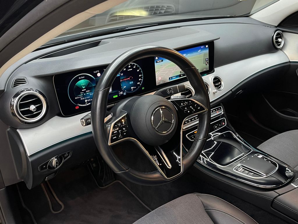 Mercedes-Benz E 300 2021