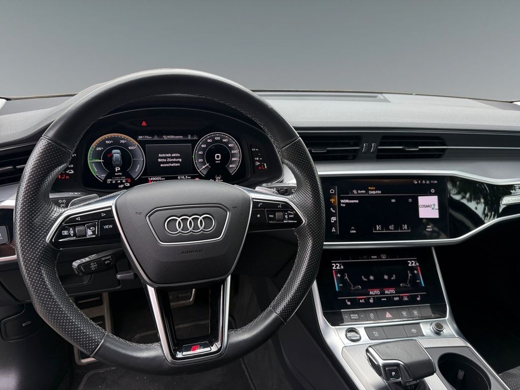 Audi A6 2021