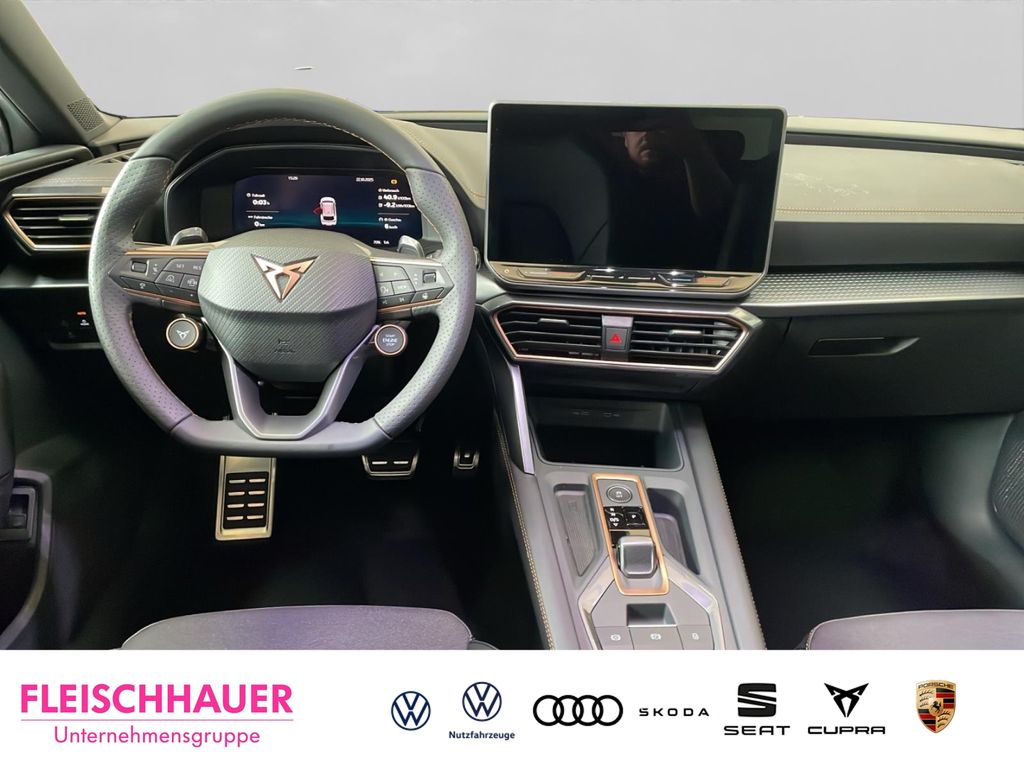 Cupra Leon 2025