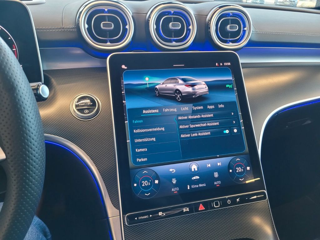 Mercedes-Benz C 300 2024