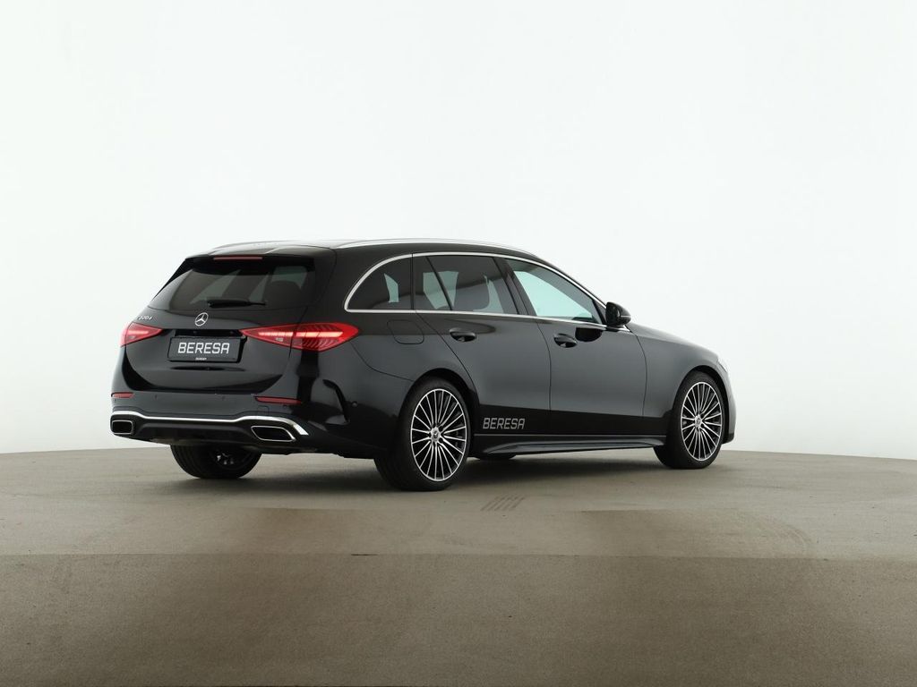 Mercedes-Benz C 220 2026