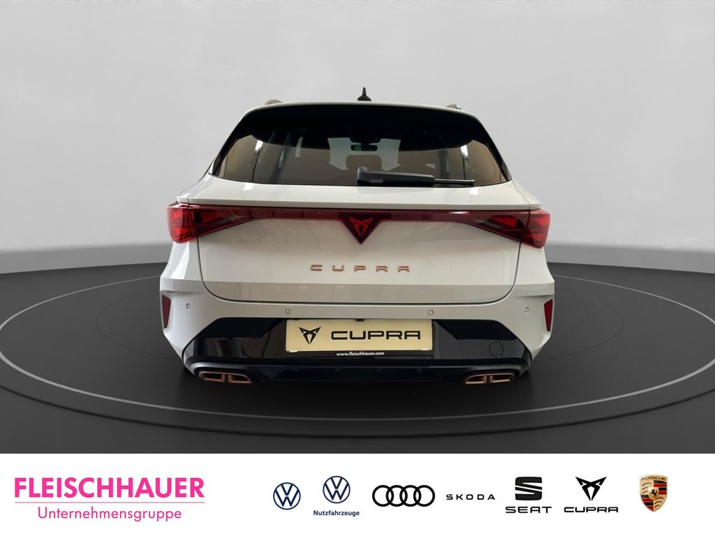 Cupra Leon 2025