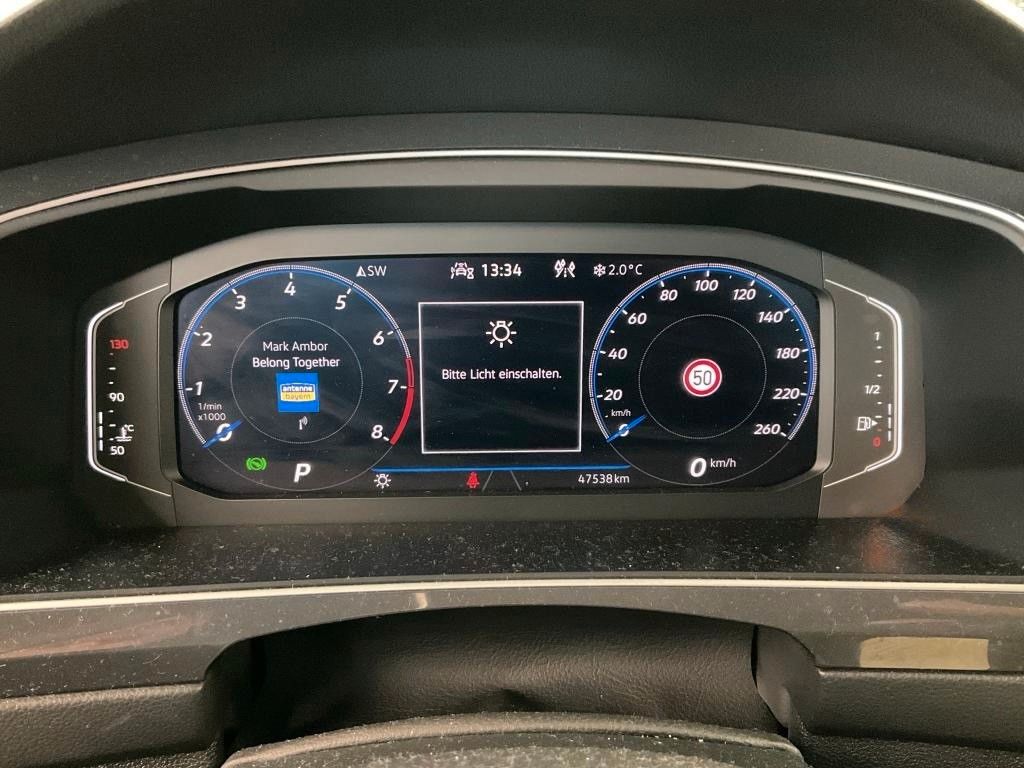 Volkswagen Tiguan 2022