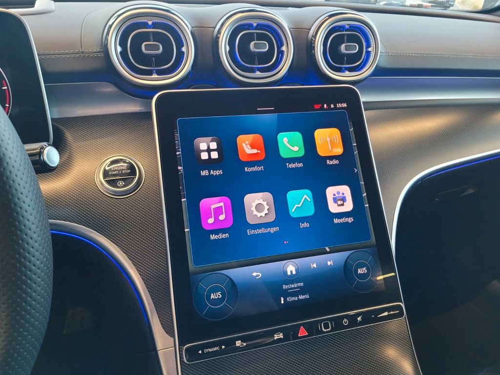 Mercedes-Benz C 300 2024