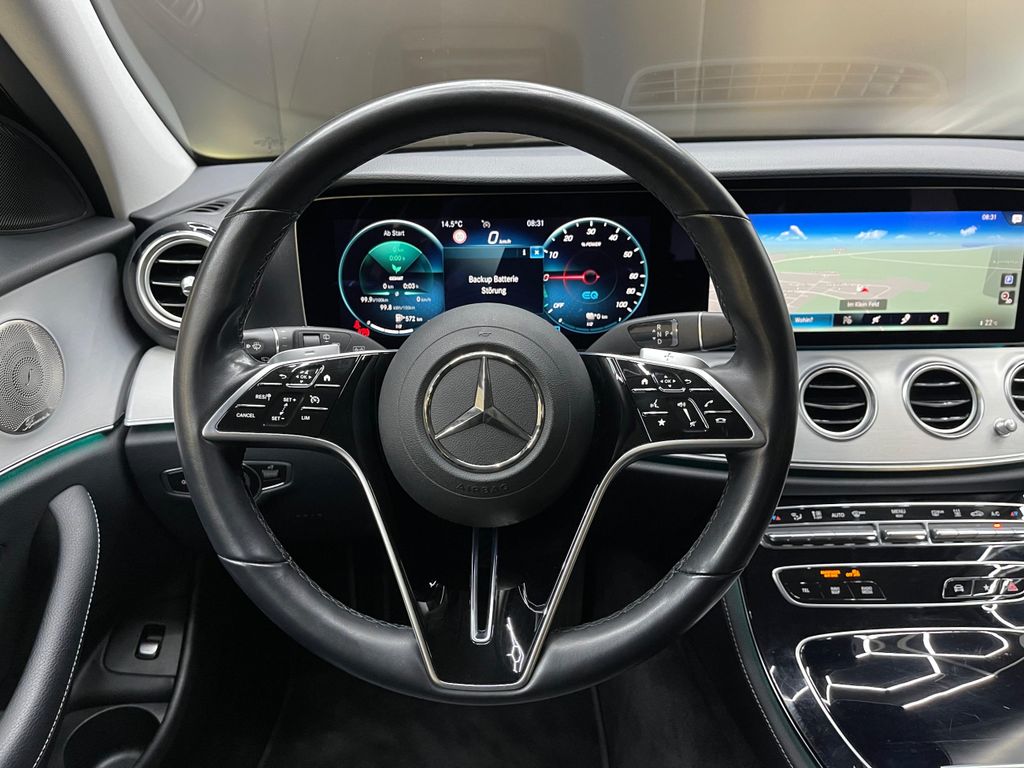 Mercedes-Benz E 300 2021