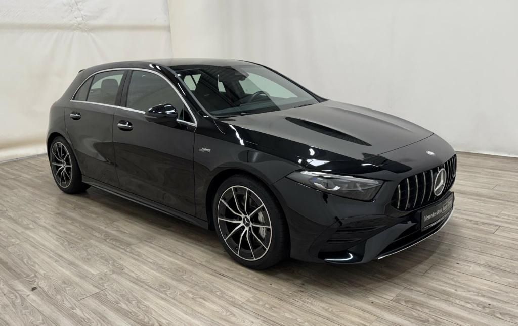 Mercedes-Benz A 35 AMG 2024
