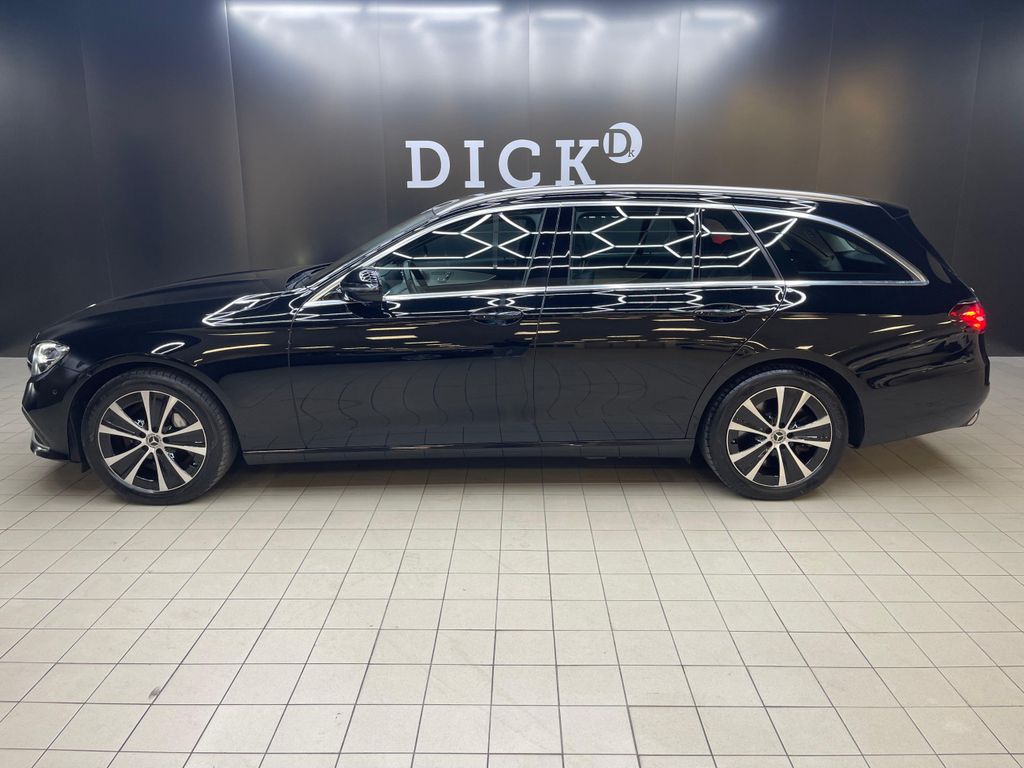Mercedes-Benz E 300 2021