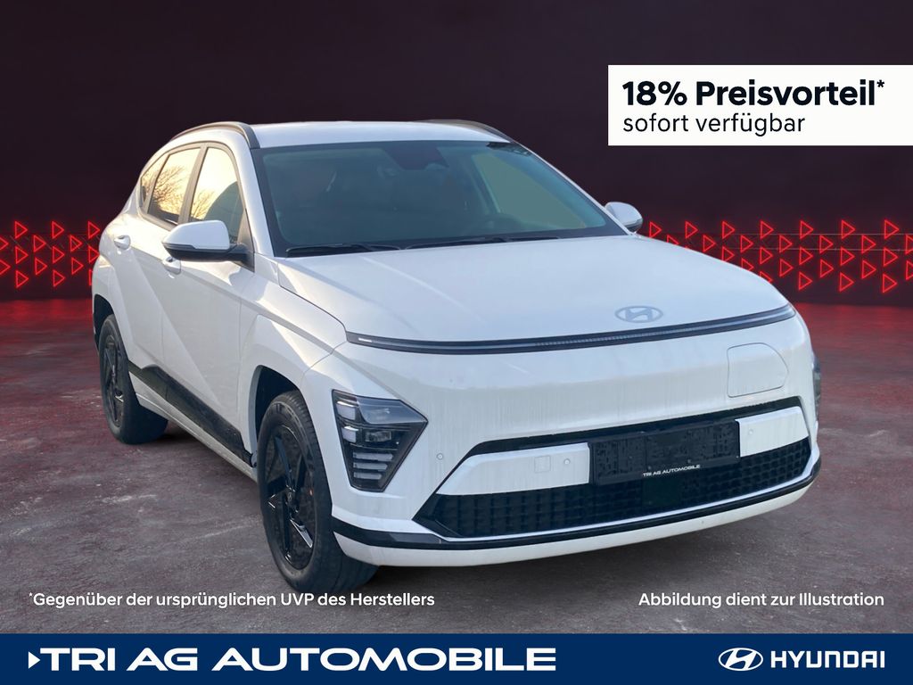Hyundai KONA Elektro 2026