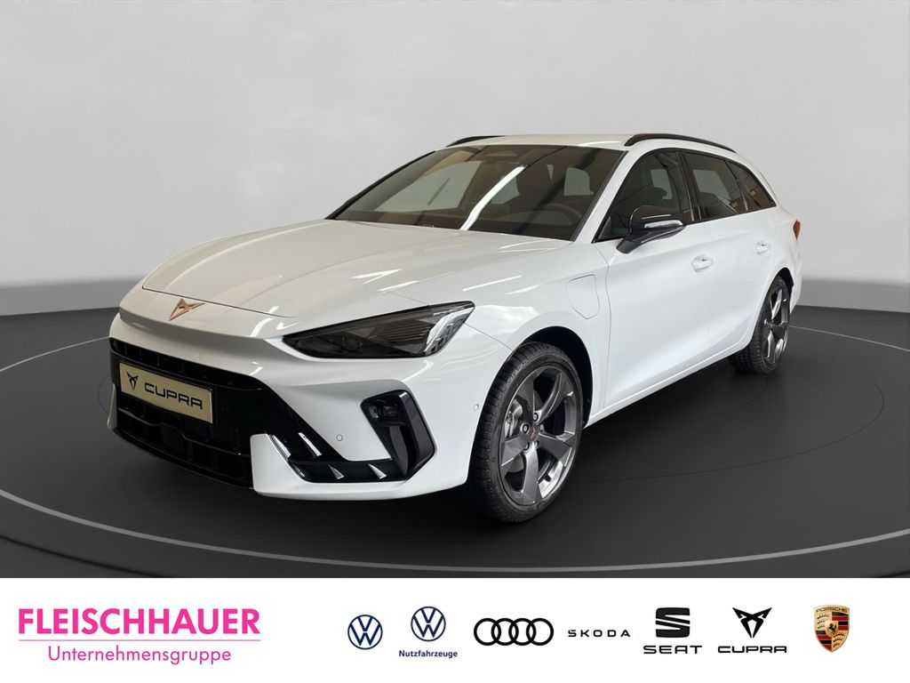 Cupra Leon 2025