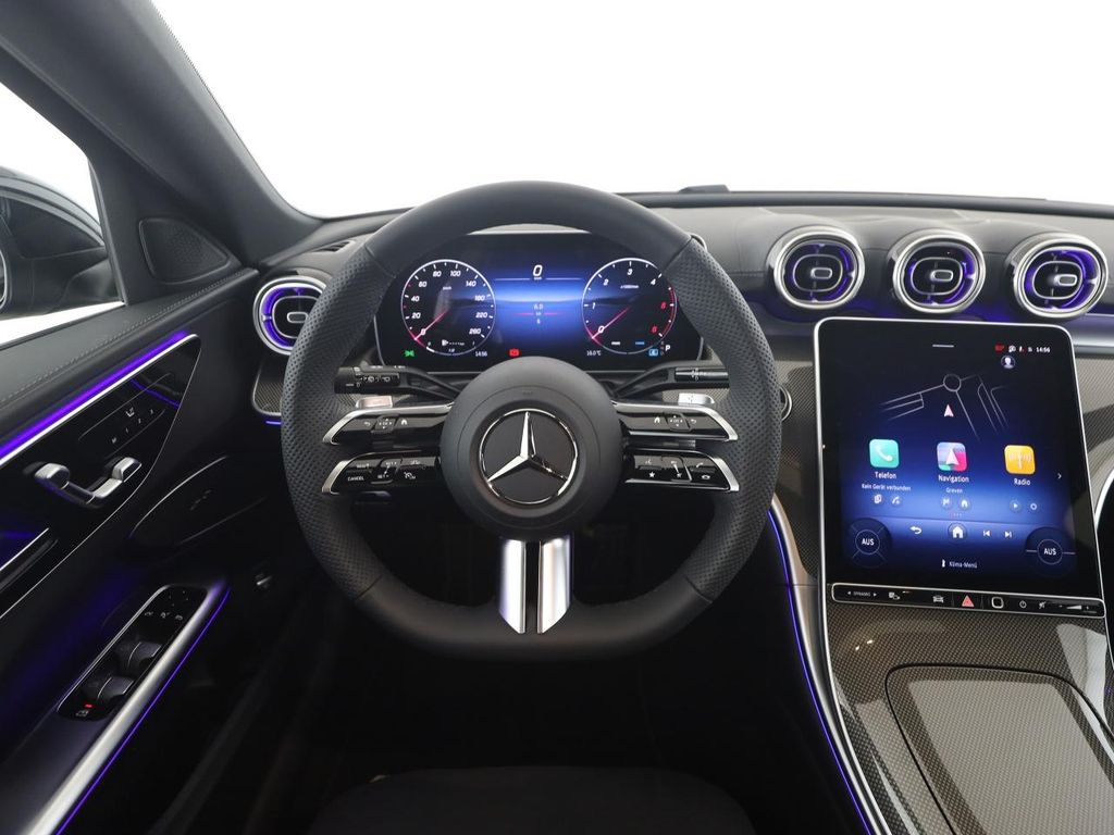 Mercedes-Benz C 220 2026