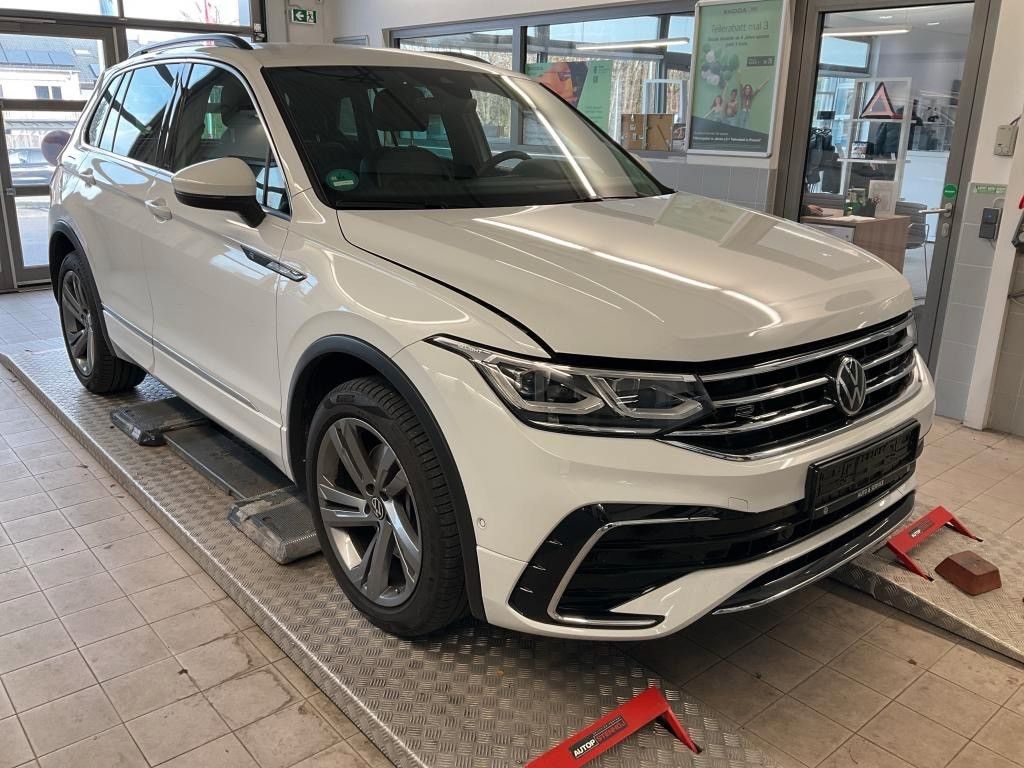 Volkswagen Tiguan 2022