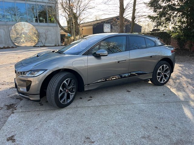 Jaguar I-Pace 2020