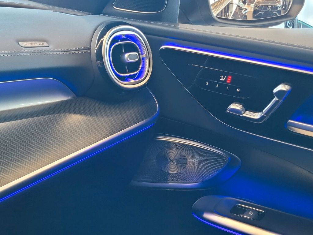 Mercedes-Benz C 300 2024