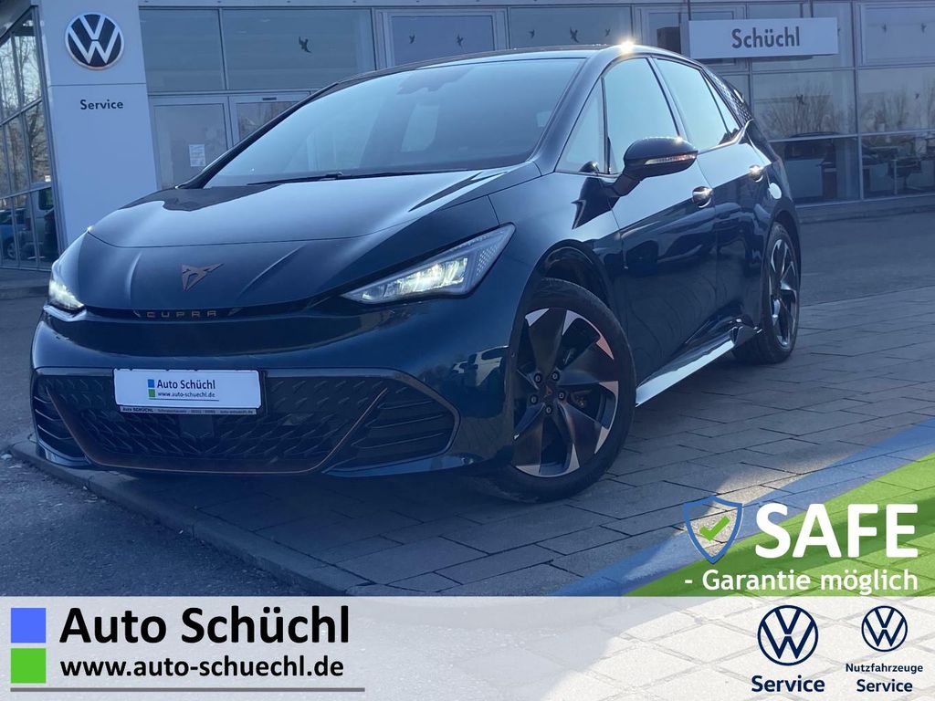 Cupra Born 2022