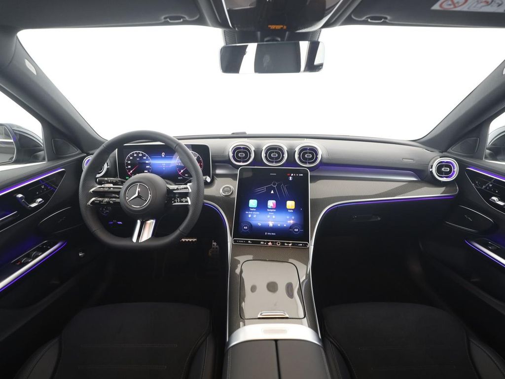 Mercedes-Benz C 220 2026