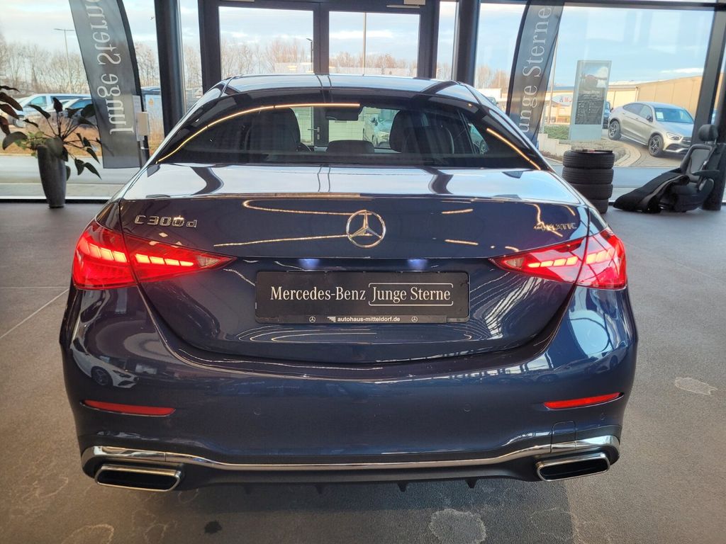 Mercedes-Benz C 300 2024