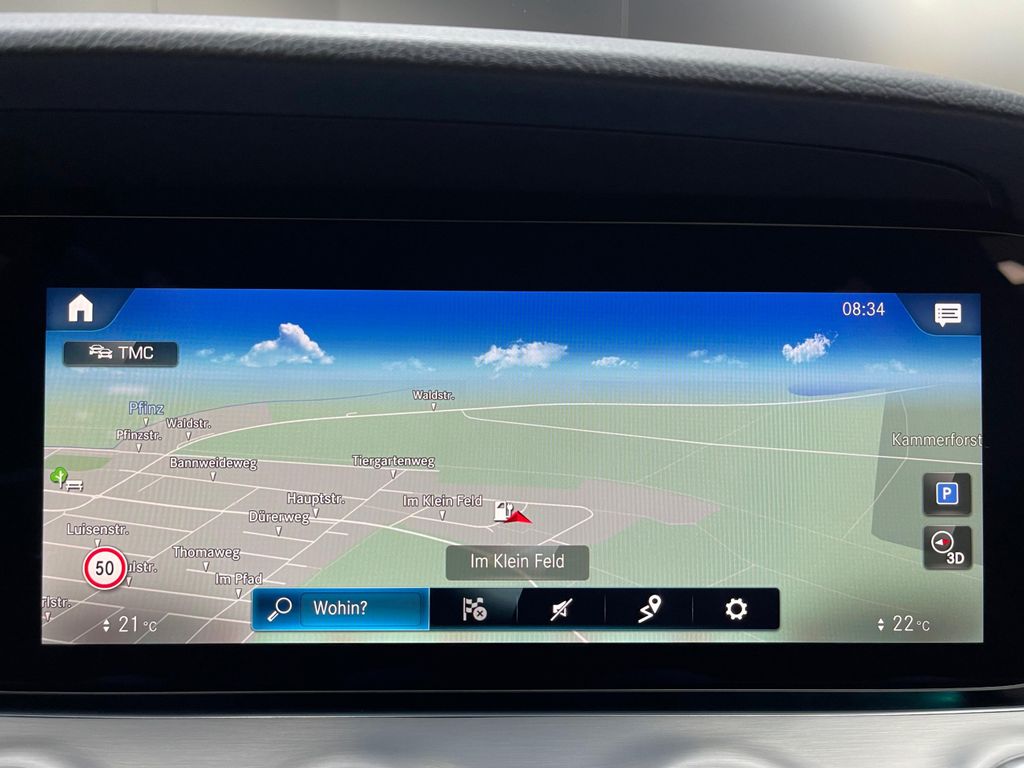 Mercedes-Benz E 300 2021