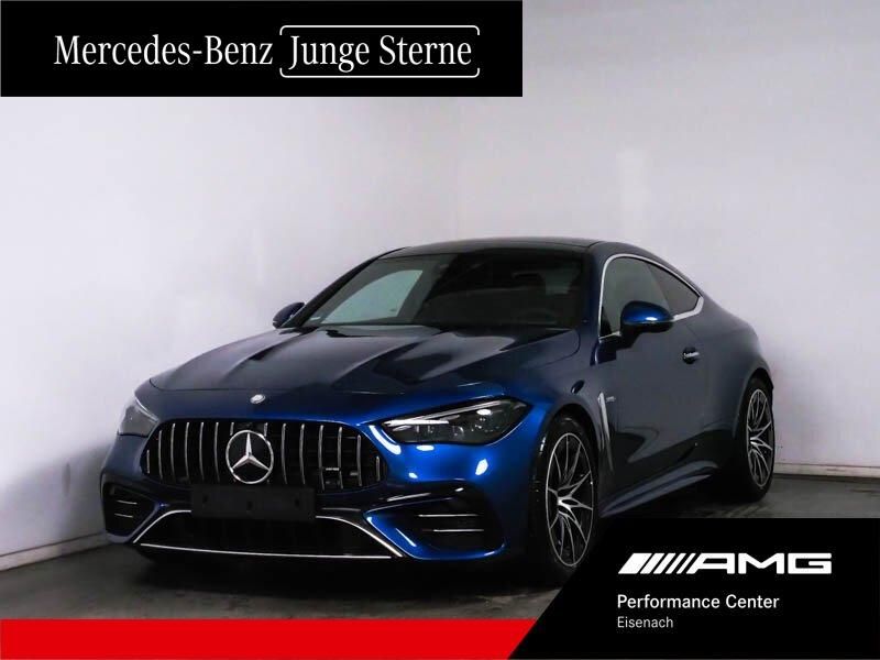 Mercedes-Benz CLE 53 AMG 2024
