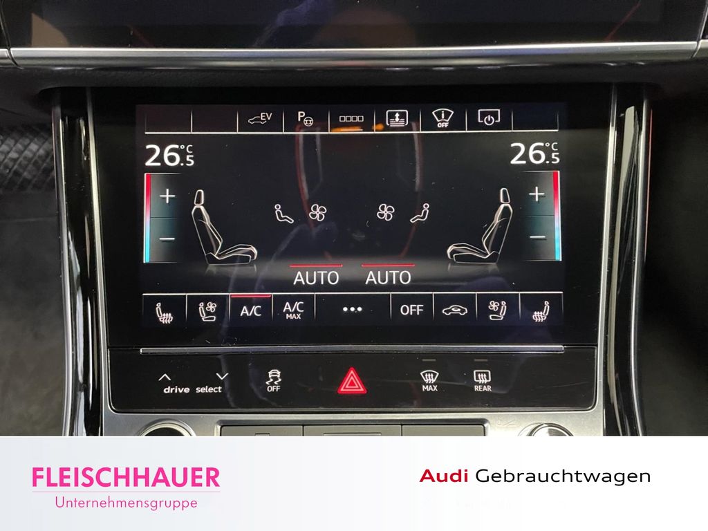 Audi A8 2022