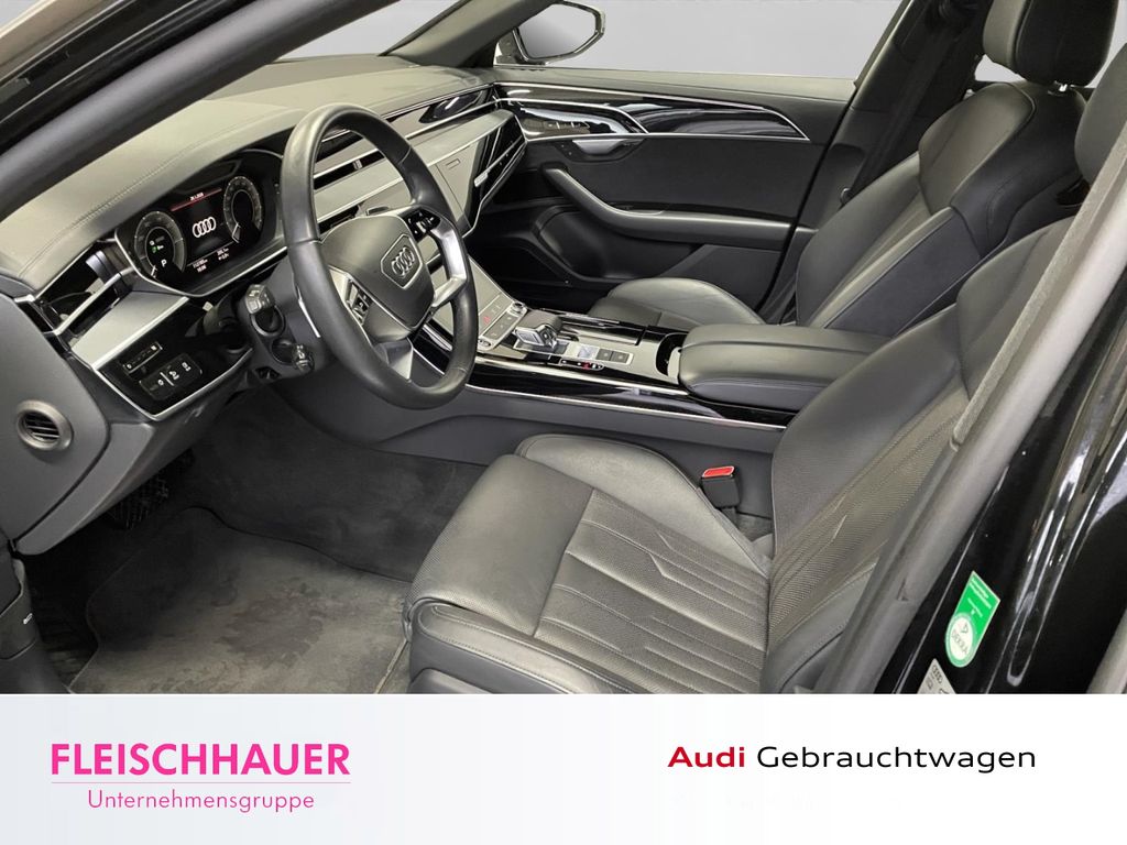 Audi A8 2022