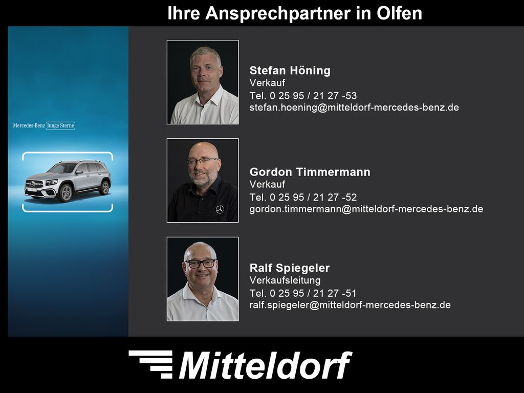 Mercedes-Benz C 300 2024