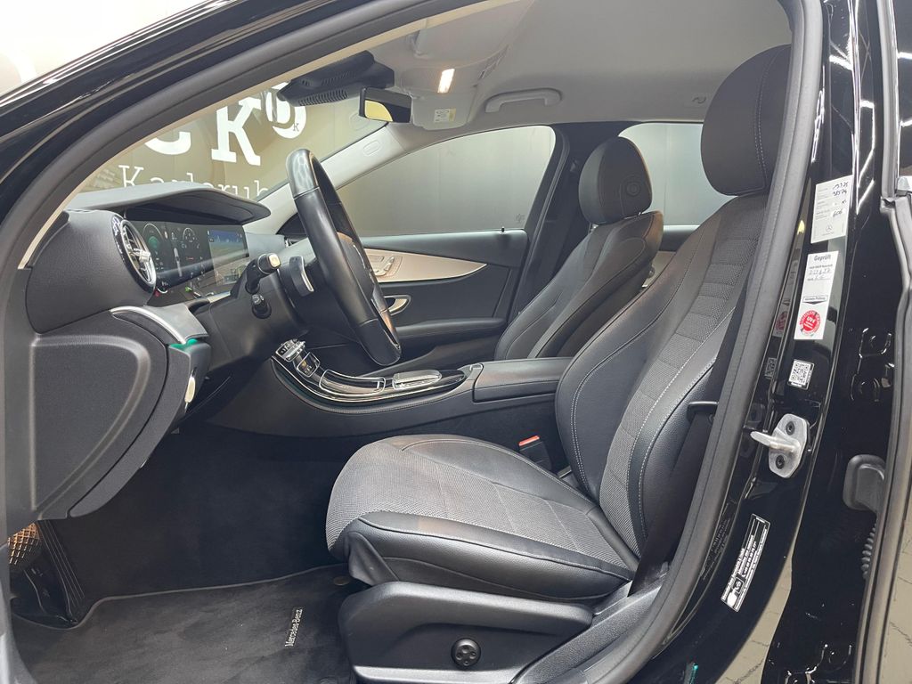 Mercedes-Benz E 300 2021