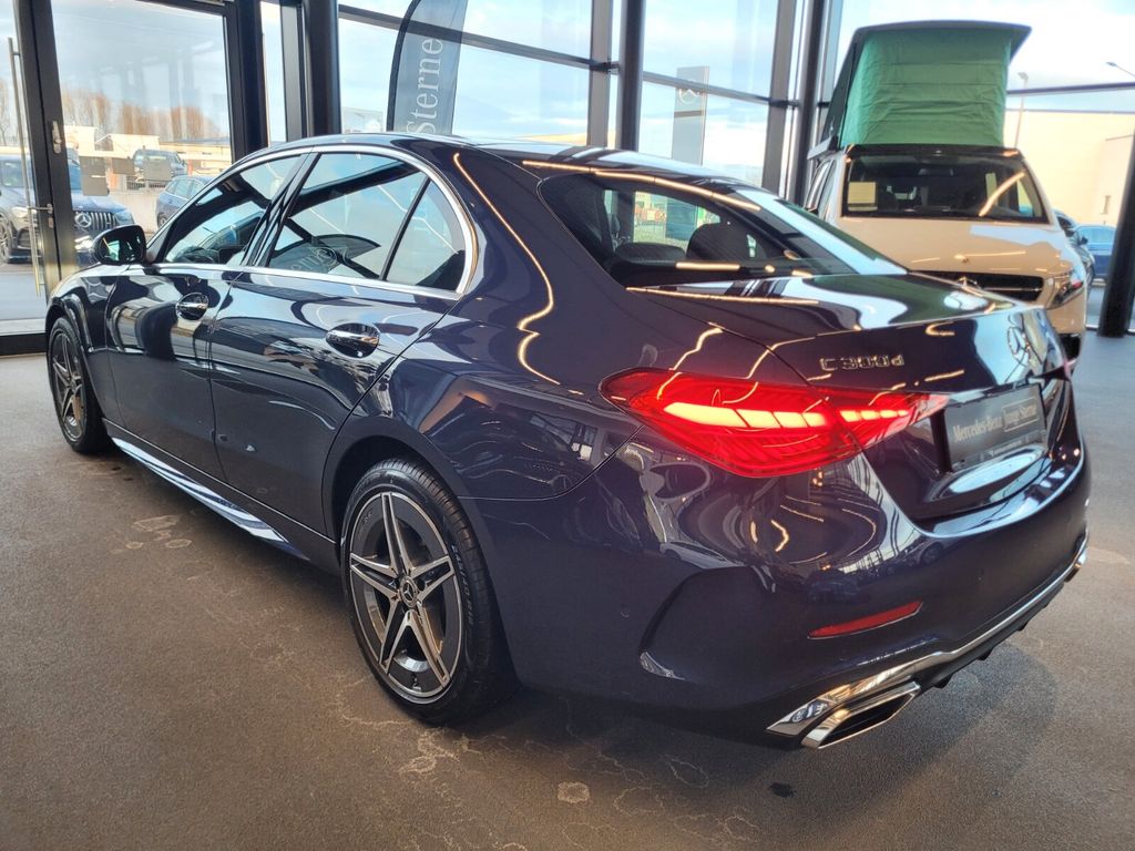 Mercedes-Benz C 300 2024