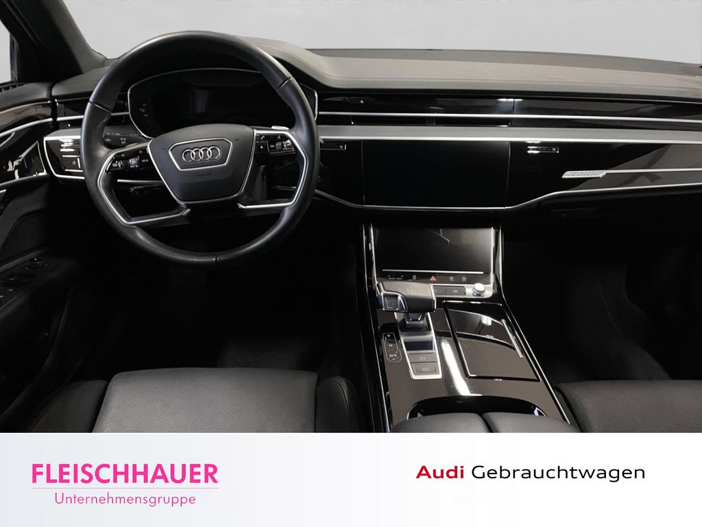 Audi A8 2022