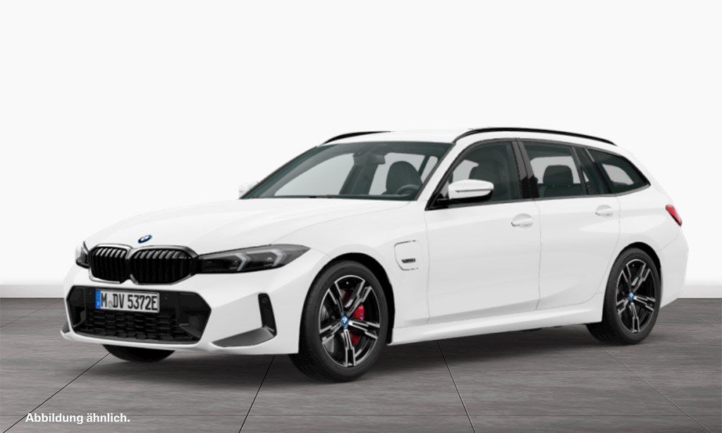 BMW 320 2023