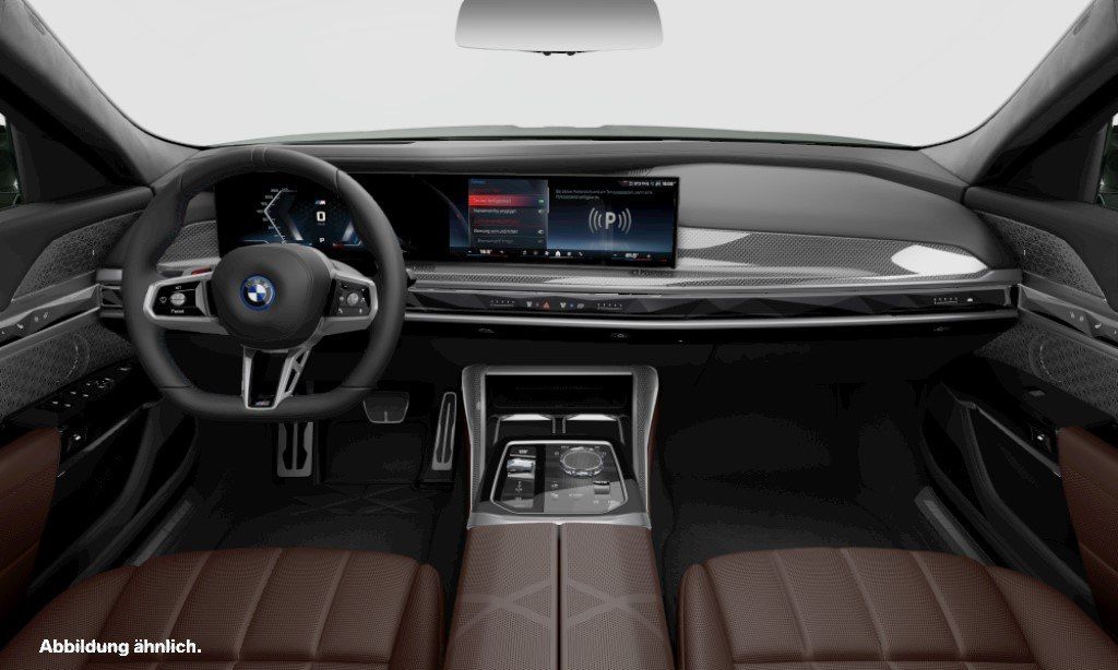 BMW i7 2024