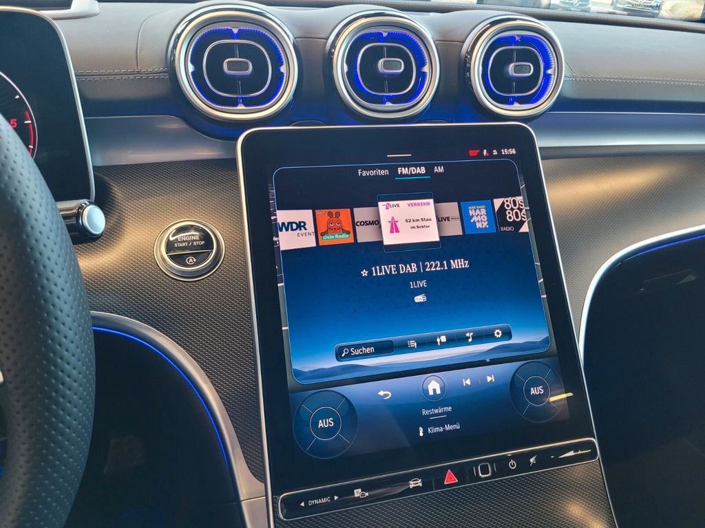 Mercedes-Benz C 300 2024